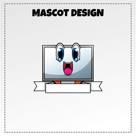 Image result for Logo Vector Computer Cartoon