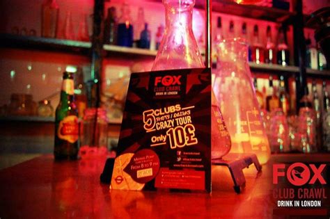 FOX CLUB CRAWL (2026) All You Need to Know BEFORE You Go (with Photos ...