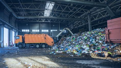 Industrial Waste Collection - How Technology Will Help