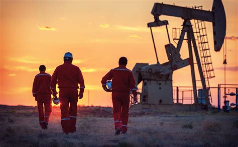Energy and Resources Software - Oil and Gas Software - IFS