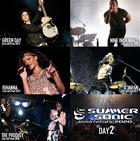 X Japan ist beim Musikfestival Summer Sonic 2020 mit dabei