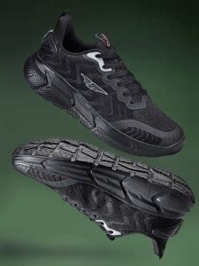 Black Sports Shoes - Buy Black Sports Shoes online at Best Prices in ...