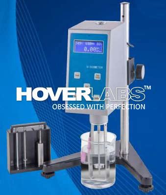 Digital Viscometer (Model No. HV-V200) – HOVERLABS
