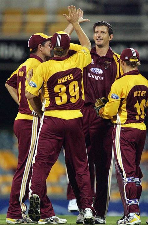 Cricket Photos - QLD vs WA, Pictures