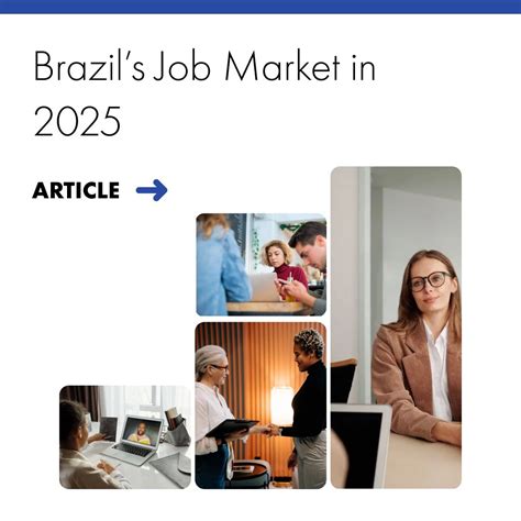 Brazil's Job Market in 2025: Trends & Opportunities | Europortage ...