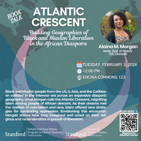 Atlantic Crescent: Building Geographies of Black & Muslim Liberation in ...