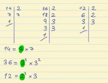 Math GCF Examples 的图像结果