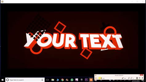 Image result for YouTube Intro Generator