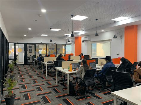 Flexi Work | Co-Working Space