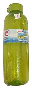 Buy K2K Flood Water Bottle - 1 Liter, 1 Count Pack Online at Low Prices ...
