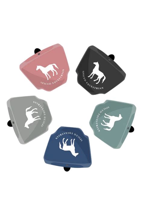 Spiced Equestrian Treat Pouch – Tack Shack Of Ocala