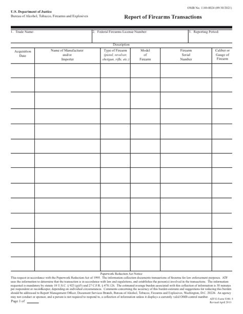 ATF Form Downloads 的图像结果
