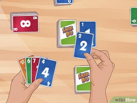 Image result for Skip Bo Tutorial