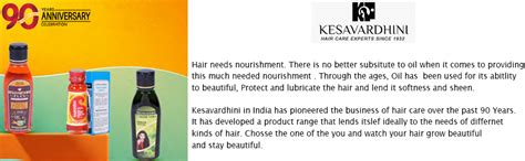 Buy Kesavardhini Plus Hair Oil 100ml (Pack of 2) Hair Growth & Hair ...