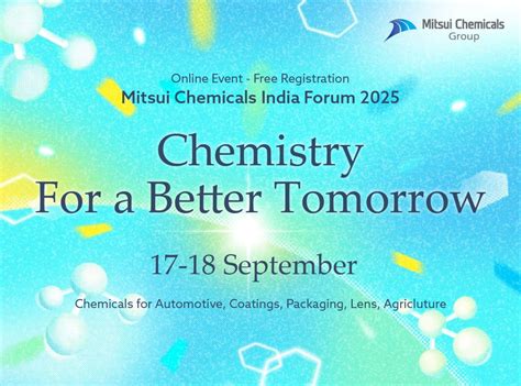 MITSUI CHEMICALS INDIA | MITSUI CHEMICALS INDIA