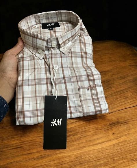 Regular Fit Checked Formal Shirt for Men - Stylish & Comfortable