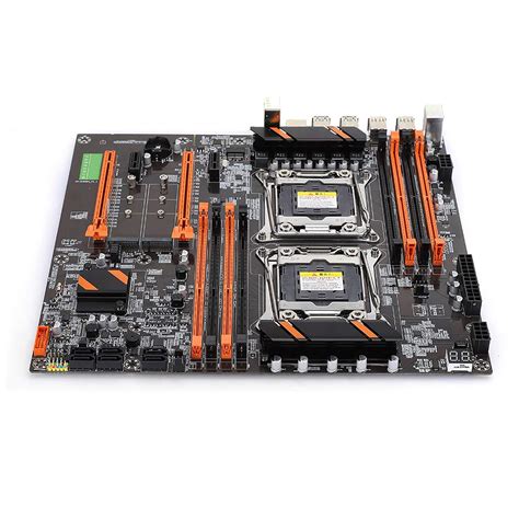 Amazon.in: Buy Desktop Motherboard, LGA 2011-3 Socket Desktop Mainboard ...