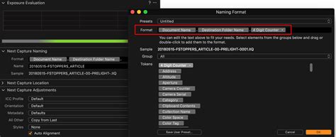 Image result for Capture One Session Workflow