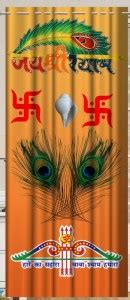 Quibble 152 cm (5 ft) Polyester Room Darkening Window Curtain Single ...