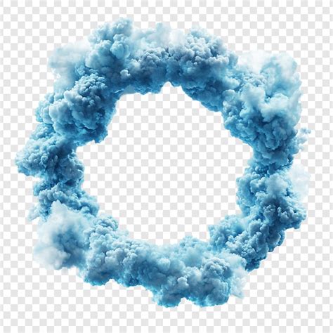 Blue cloud png Images - Free Download on Freepik