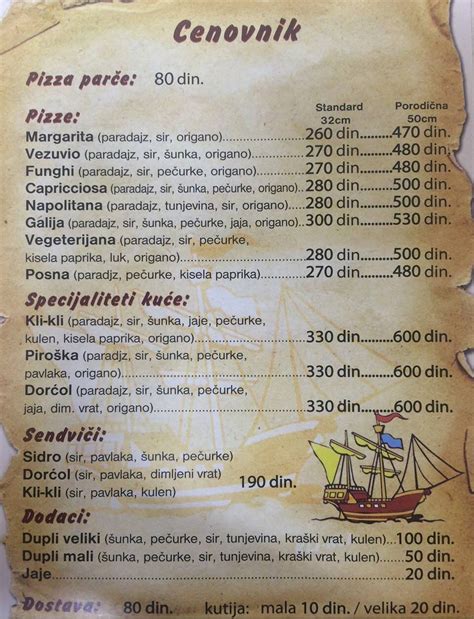 PICERIJA KLI - KLI, Belgrade - Restaurant Reviews, Phone Number ...