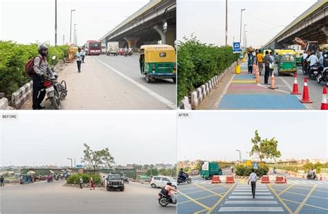 SaveLife Foundation completes sixth tactical urbanism trial in New ...