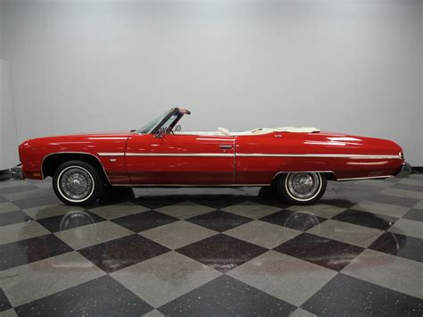 1975 Chevrolet Caprice | Classic Cars for Sale - Streetside Classics