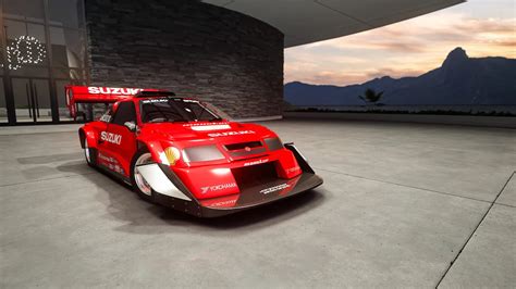 Suzuki Escudo Pikes Peak