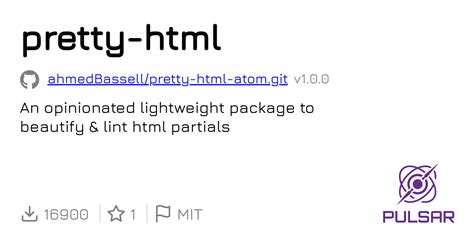 Image result for How to Write Pretty HTML