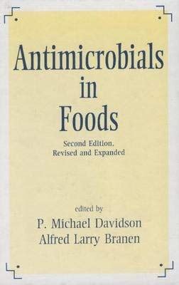 Buy Antimicrobials in Foods, Second Edition (Food Science and ...