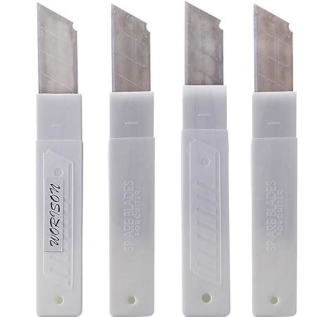 Ever Glory Replacement Cutter Blade - 18mm - EGB-02 (CM), Pack of 200 ...