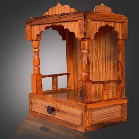 Home Temple: Buy Pooja Mandir, Home Temple Online at Best Prices In ...