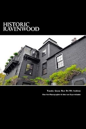 Buy Historic Ravenwood Book Online at Low Prices in India | Historic ...