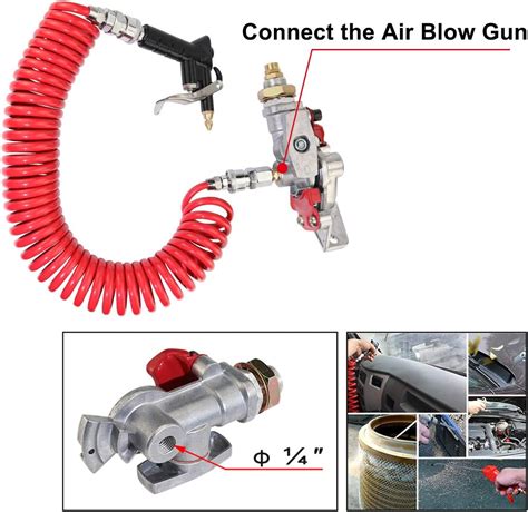 KOOTANS 1 Pair Service Emergency Gladhands with India | Ubuy