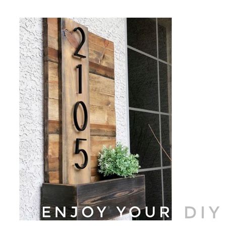 Building Address Signage 的图像结果