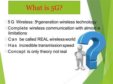 5G Technology Ppt 的图像结果