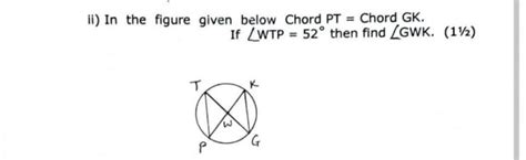 find the angle GWK please - Brainly.in