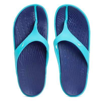 Speedo Dual Colour Thong - AMM/AQUARIUM/WH, 10-11 | Total Sporting And ...