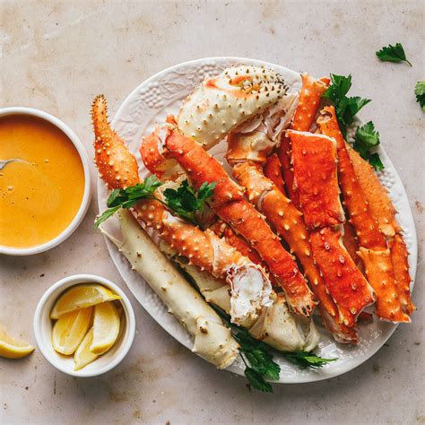 How To Cook Wild King Crab Legs
