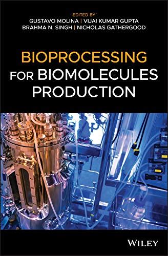 Buy Bioprocessing for Biomolecules Production Book Online at Low Prices ...