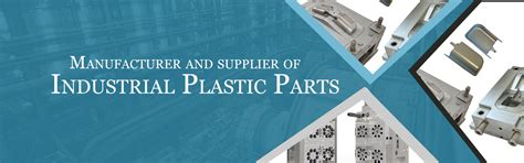 Manufacturer of Plastic Parts, Industrial Plastic Parts, Electronic ...