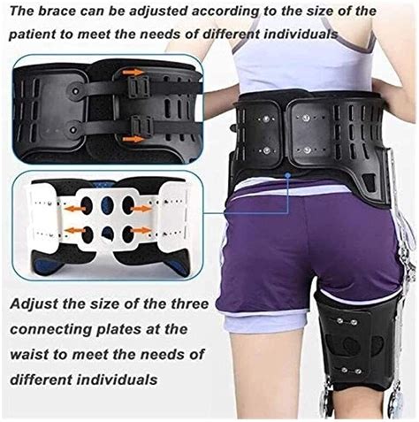 NCLCPVO Knee Support Brace, Hip Knee Ankle Foot India | Ubuy