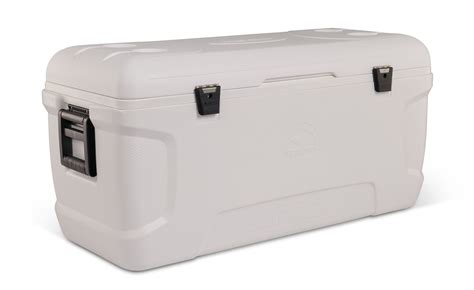 Igloo 150 QT Latitude Marine Hard Side Cooler, White - Walmart.com