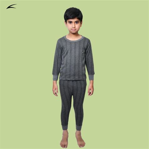 Kids Thermal Lower – JetKnitwears