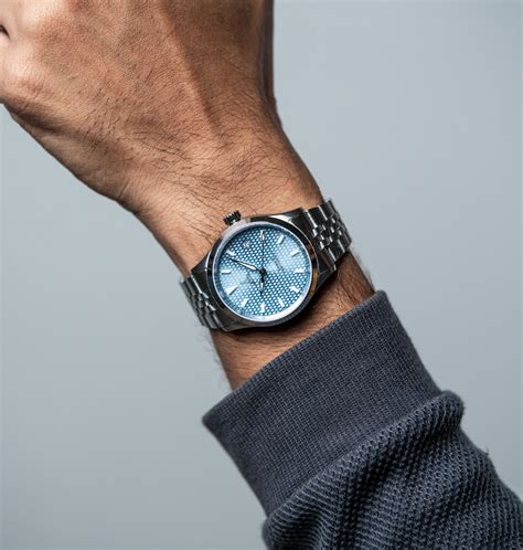 DWC Everest III (8215) – Delhi Watch Company