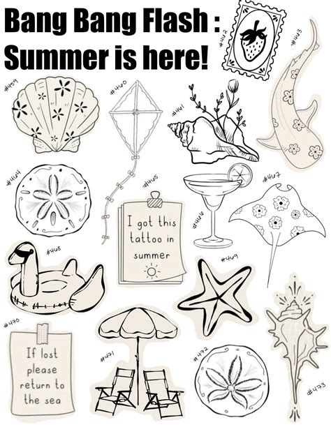 FLASH — Bang Bang Body Arts