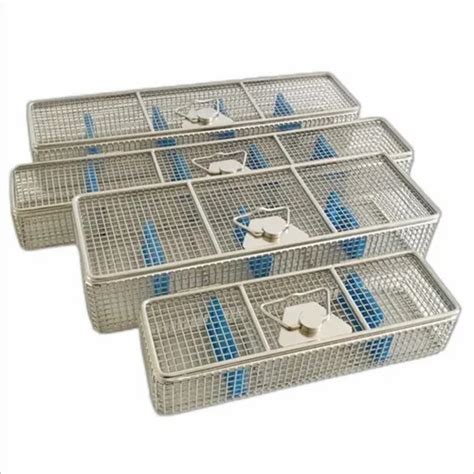 Sterilization Tray - Reviti Sinuscope Telescope Sterilization Tray ...
