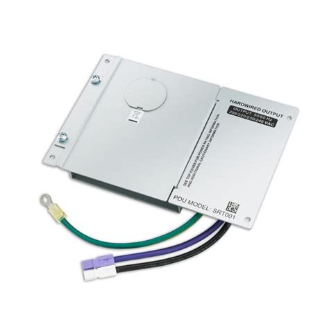 SRT001 APC | APC UPS Hardware Kit, for use with APC Smart-UPS SRT | 215 ...