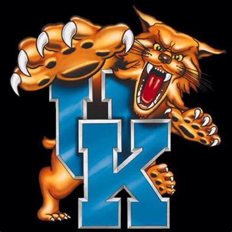 University of Kentucky Wildcats Logo