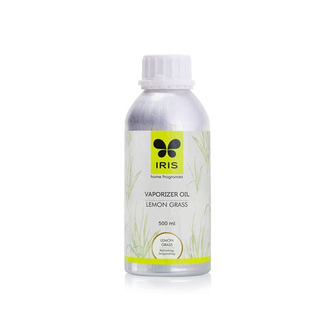 IRIS Ris Lemon Grass Vaporizer Oil 500Ml : Amazon.in: Health & Personal ...